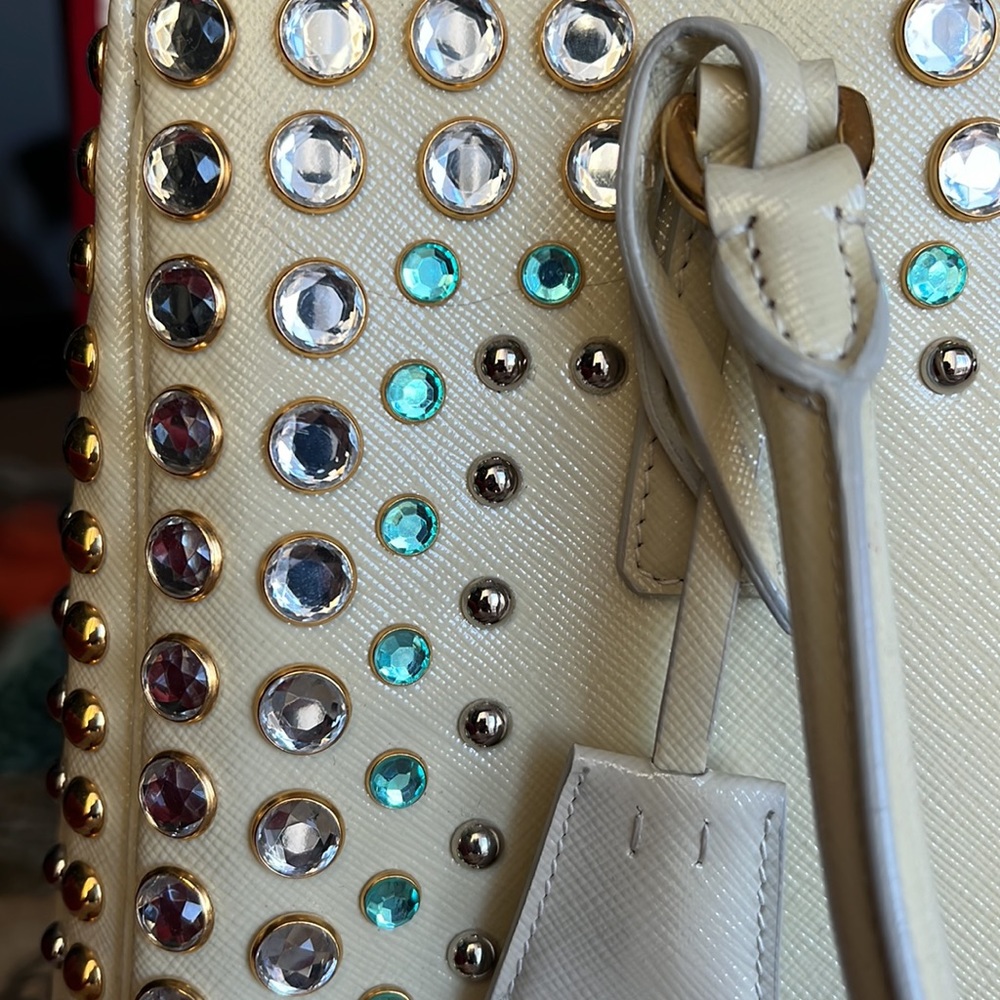 Authentic Prada Bag - Picture 2 of 10